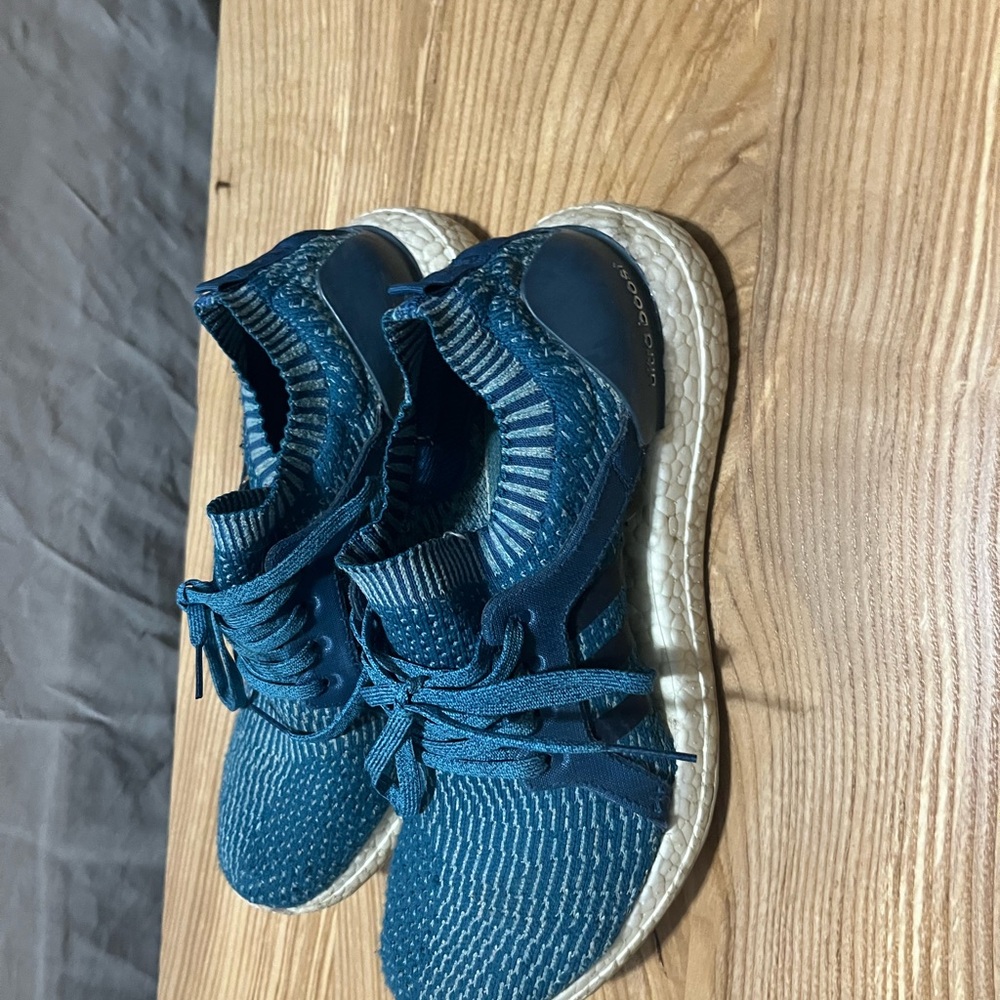 Adidas Blue Women's Sneakers size 9